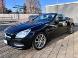 Mercedes-Benz SLK 200 SLK Roadster SLK 200 BlueEfficiency - Mercedes-Benz SLK 200 Gebrauchtwagen in Augsburg