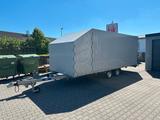 Blyss Lenka 3500 Autotransporter | 100 km/h | Kippbar