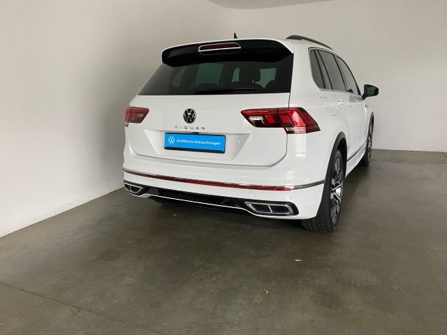 Tiguan R-Line 1.5 TSI DSG AHK+NAVI+KAMERA