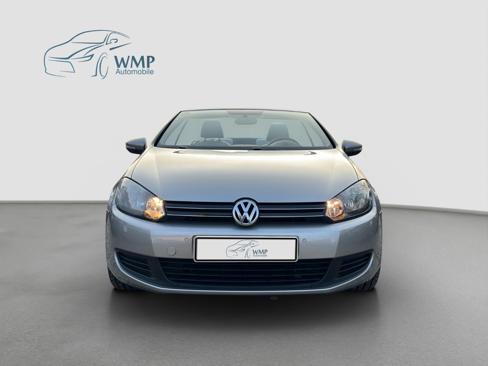 Fahrzeugabbildung Volkswagen Golf VI Cabriolet /Klima./Sitzhz./Leder/Navi/PDC