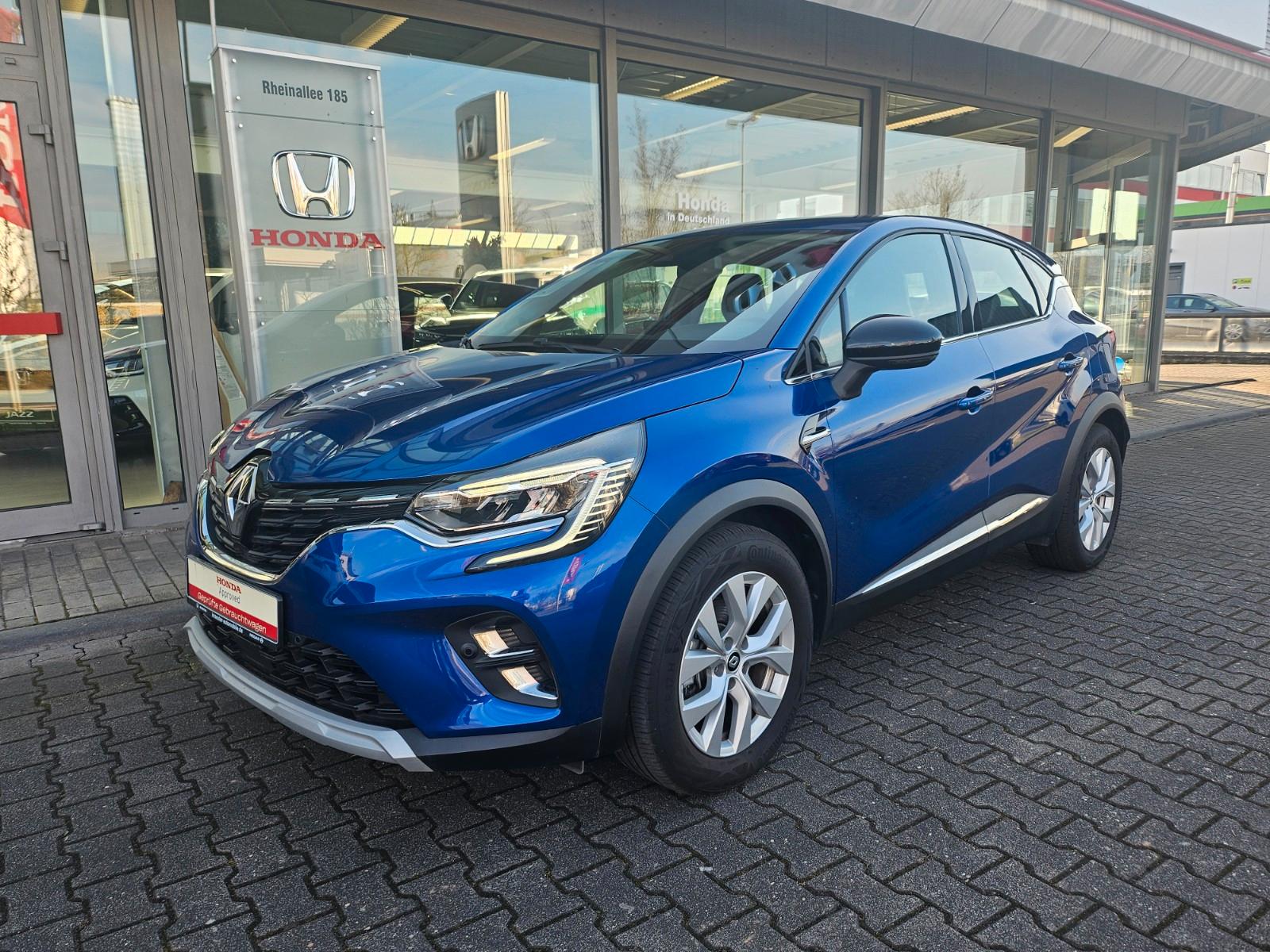 Renault Captur II Intens