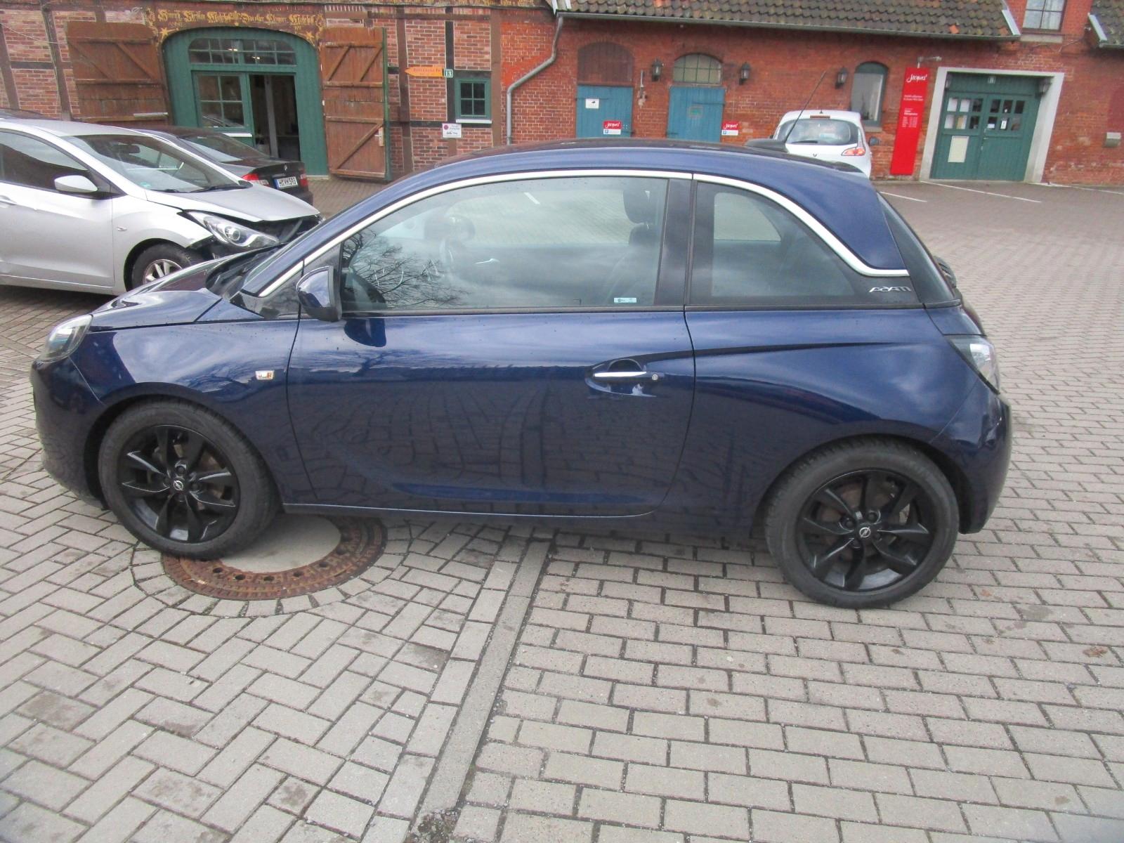 Opel Adam Unlimited ecoFlex
