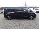 Ford Tourneo Custom Limited+L2+8xLeder+mit Mängeln - 8-Sitzer Autos bis 15.000 Euro