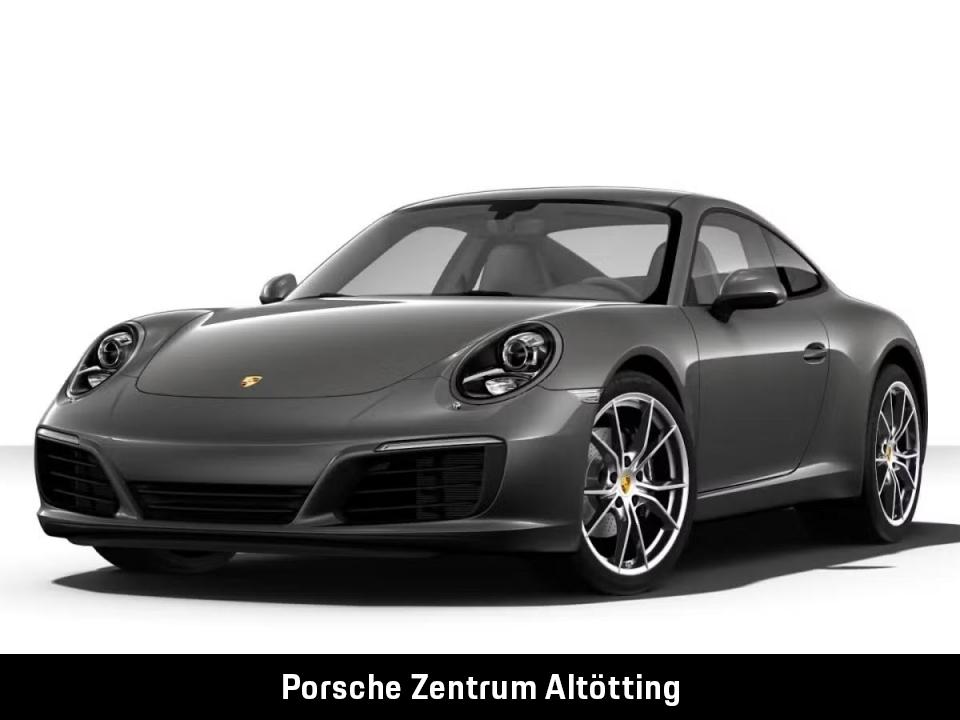 Porsche 991 (911) Carrera | Rückfahrkamera | Schiebedach