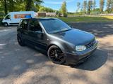 Volkswagen VW Golf GTI Exclusive (Jubi) (AUQ) - Volkswagen Golf aus 2003: GTI
