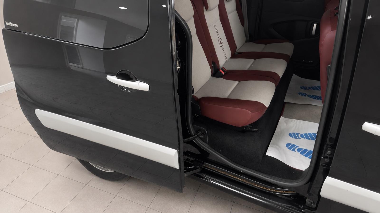 Citroën Berlingo Kombi Silver Selection*TÜVneu*Klima*AHK