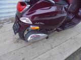 Vespa LXV 50  4 Takt via della Moda - VESPA ROT