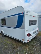 Knaus Sport Silver Selection Sport 540 FKD - Knaus Wohnwagen  gebraucht