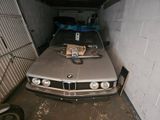 BMW E21 323I Baur Cabrio H-Kennzeichen - BMW 323: E21