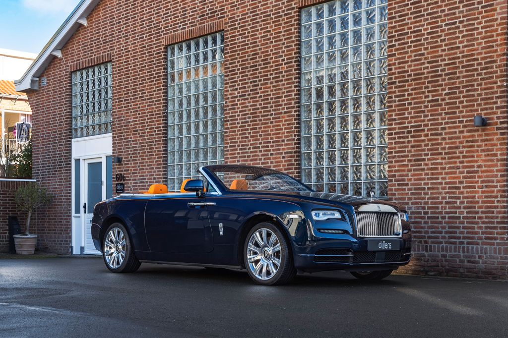 Image of Rolls-Royce Dawn