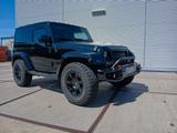 Jeep Wrangler 2.8l CRD Sahara Automatik Sahara - Jeep Wrangler: Crd