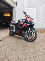 Suzuki GSX-R 750 K6/K7 seltene Farbe Baujahr 2007 - SUZUKI GSX 750 F