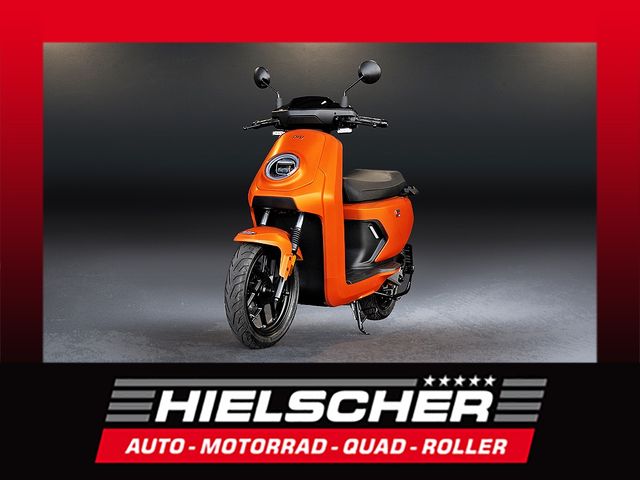 NIU MQI GT EVO E-Roller +++ AKTION bis 31.12.2024