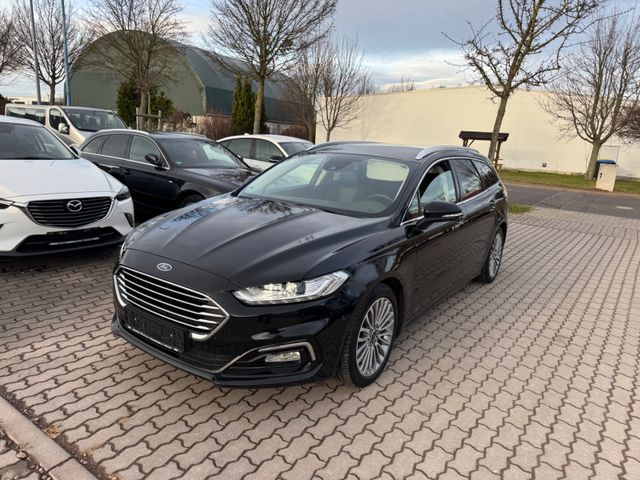 Ford Mondeo 2,0 EcoBlue  4x4. 140kW Titanium T. AT