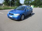 Opel Astra OPC 1 - Opel Astra aus 2000: Opc
