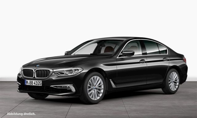 BMW 540d xDrive Limousine