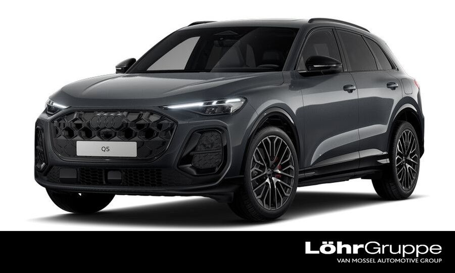 Audi Q5 SUV e-hybrid quattro 270 kW S tronic