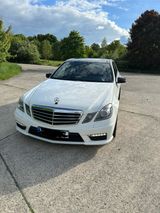 Mercedes-Benz E 63 AMG AMG - Mercedes-Benz E 63 AMG: Limousine