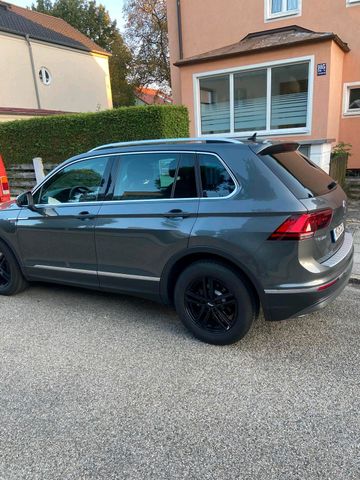 Volkswagen VW TIGUAN 2.0 TDI, TOP ZUSTAND in München