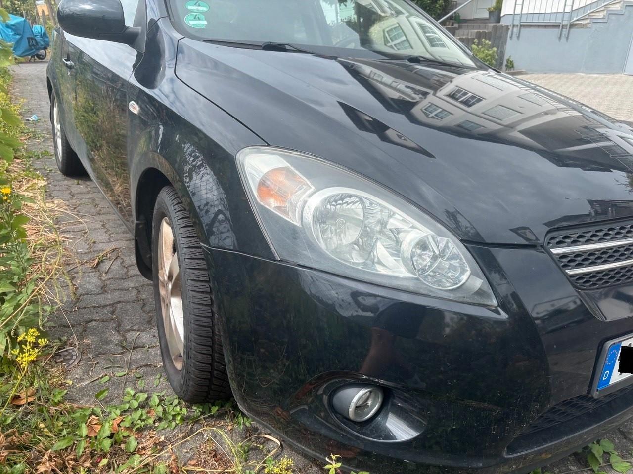 Kia pro_cee'd / ProCeed 1.4 CVVT Seven Stars pro...