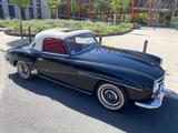Mercedes-Benz 190 SL mit Hardtop / Schiebedach
