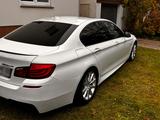 BMW 5er f10 550d XDrive - BMW 550 mit Diesel-Antrieb