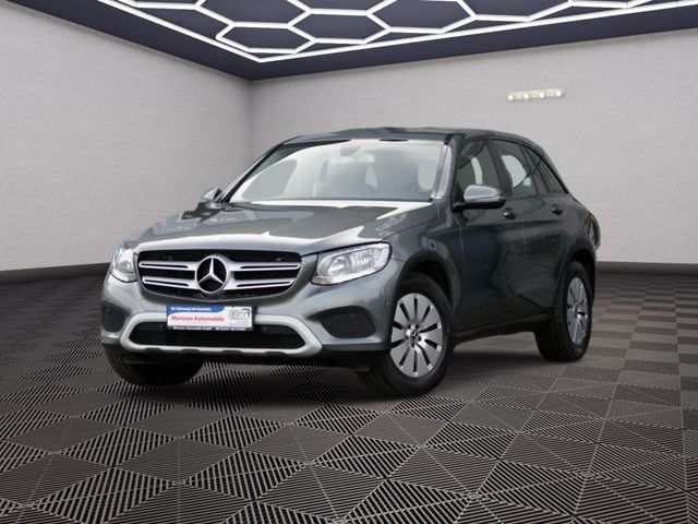 Mercedes-Benz GLC 220 d 4Matic 9G-TRONIC