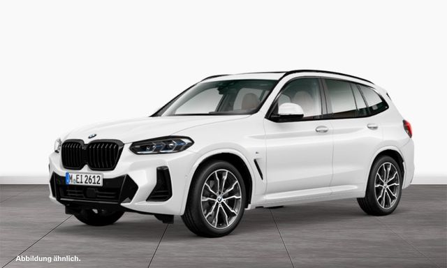 BMW X3 xDrive30d