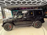 Mercedes-Benz G63 AMG*PROD 26*2XCARBON*A22*TV*KEY*BUR*MASSAGE - Mercedes-Benz: Scheckheftgepflegt, Geländewagen