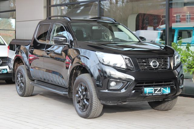 Nissan Navara N-Guard 4x4 aus 1.Hand mit Alu-Cover