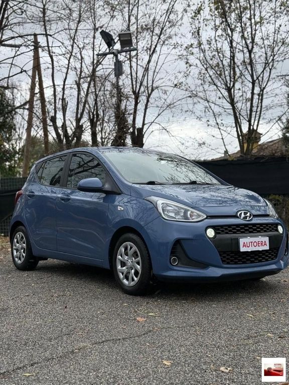Image of Hyundai i10