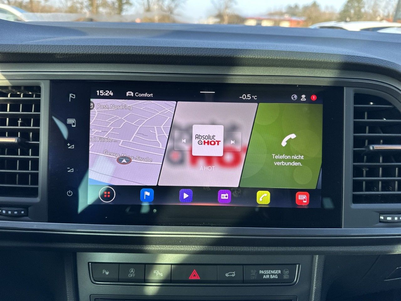 Fahrzeugabbildung CUPRA Ateca 2.0 TSI 300 PS DSG 4Drive - mit KI generiert/bearbeitet