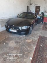 BMW Z4Caprio Roadster 2.Besitzer Saisonkennzei... - BMW Z4 in Chemnitz