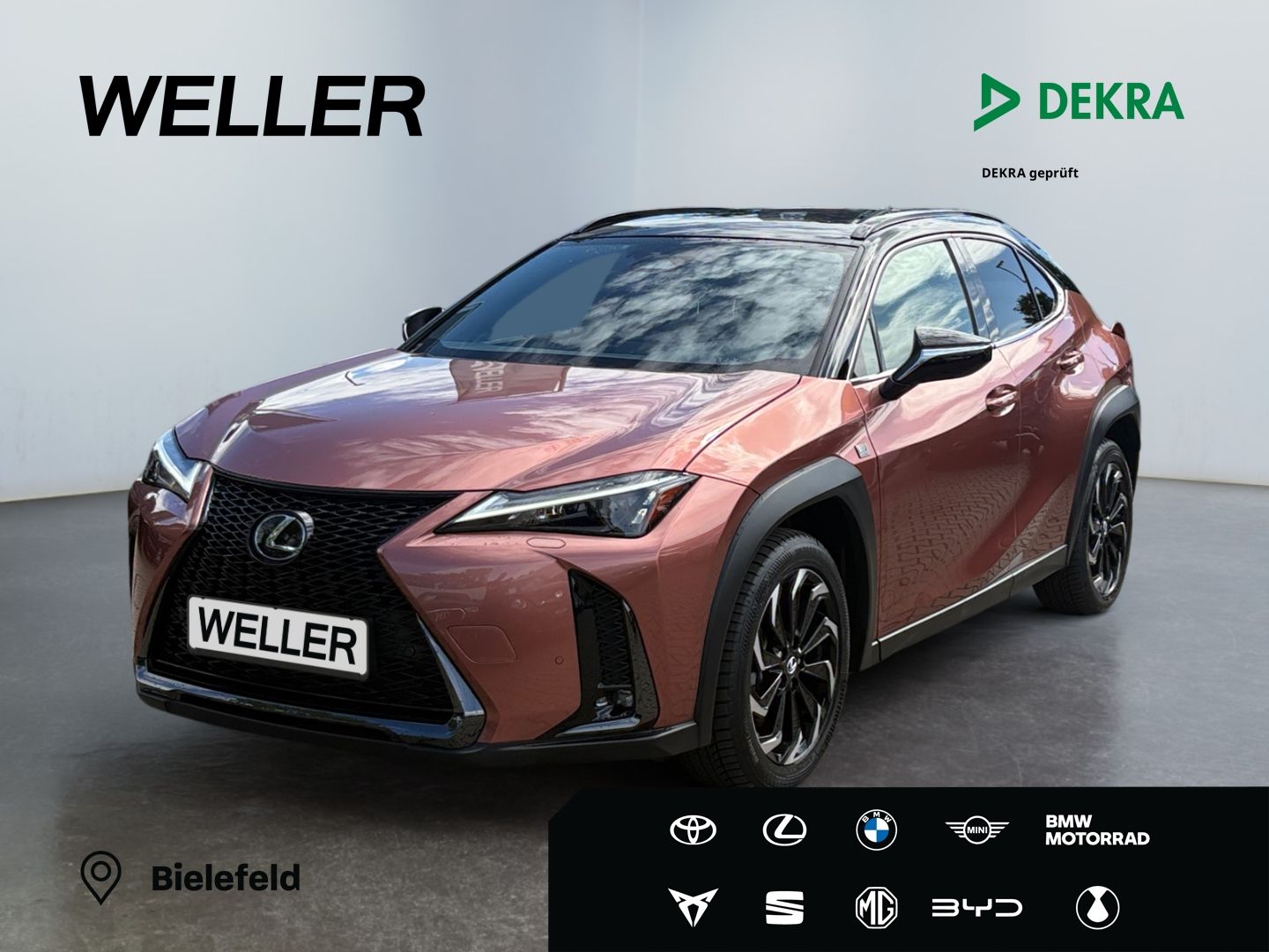 Lexus UX - 1