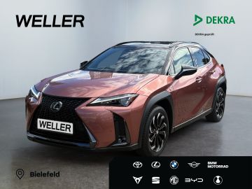 Lexus UX - 1
