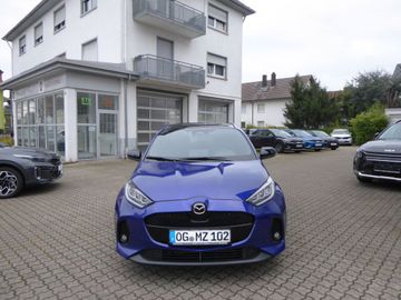 Mazda 2 Hybrid 1.5 VVT-i 116 CVT HOMURA