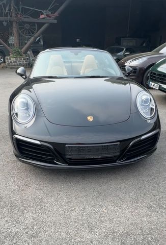 PORSCHE 991/ 911 Targa 4  Approved bis 04/28