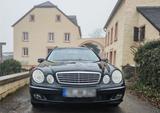 Mercedes-Benz Mercedes E 270, CDI - Mercedes-Benz E 270 von privat
