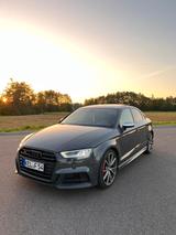 Audi S3 8V Limousine Facelift NO OPF 310 PS  - Audi S3: 8l