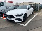 Mercedes-Benz CLE 180 Coupé AMG°LEDER-ROT°PANO°NIGHT°KEYL°MEMO - Mercedes-Benz CLE 180 Gebrauchtwagen