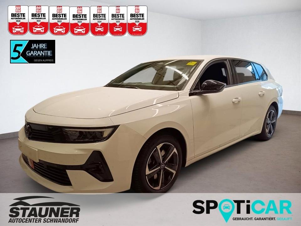 Opel Astra Sports Tourer GS 1.2 Turbo S/S AT8 *AHK*
