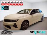 Opel Astra Sports Tourer GS 1.2 Turbo S/S AT8 *AHK* - mit Benzin-Antrieb: Sitzheizung