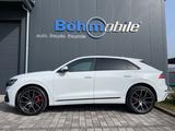 Audi SQ8 4.0 TFSI/Pano/AHK/STDHZG/HUD/22 Zoll/MWST