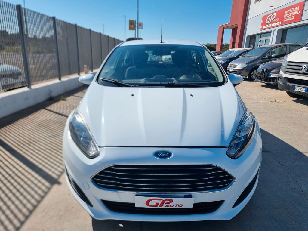 Image of Ford Fiesta