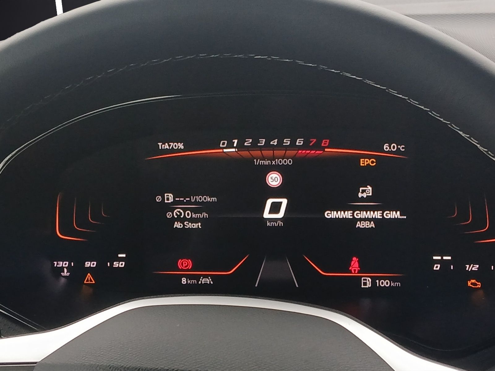 Fahrzeugabbildung SEAT Ibiza 1.0 TSI Road Edition Kamera