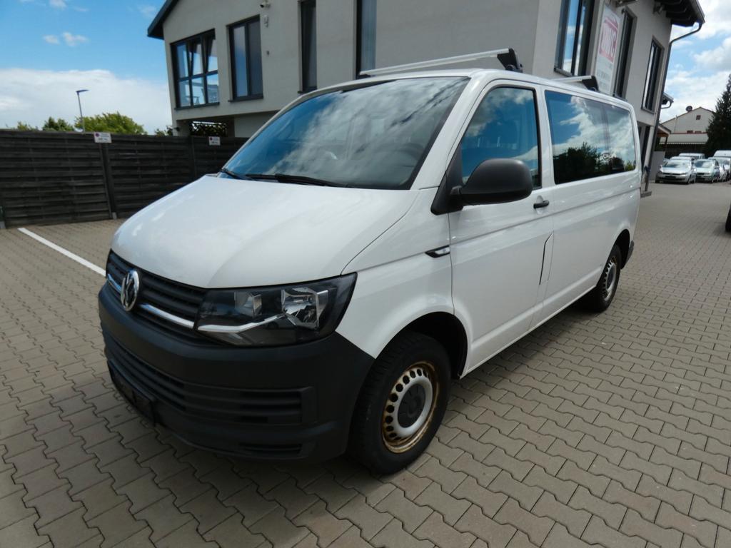 Volkswagen T6 Transporter