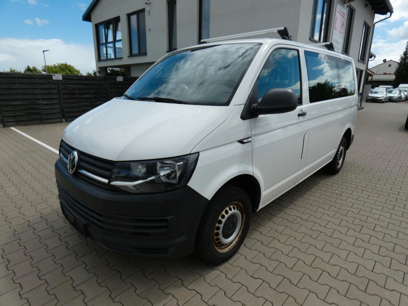 Volkswagen T6 Transporter Kombi EcoProfi 5 Sitze Klima AHK