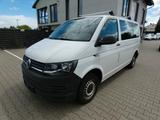 Volkswagen T6 Transporter Kombi EcoProfi 5 Sitze Klima AHK - Volkswagen T6 Transporter in Erfurt