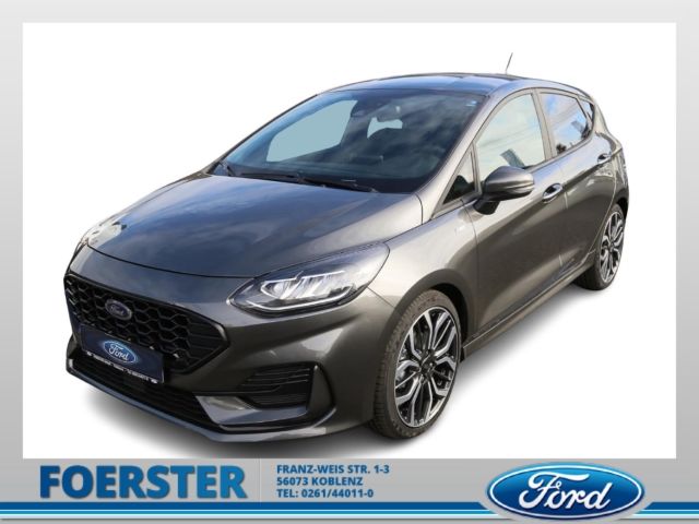 Ford Fiesta 1.0i MHEV ST-Line X Navi Klimaaut. LM18 K