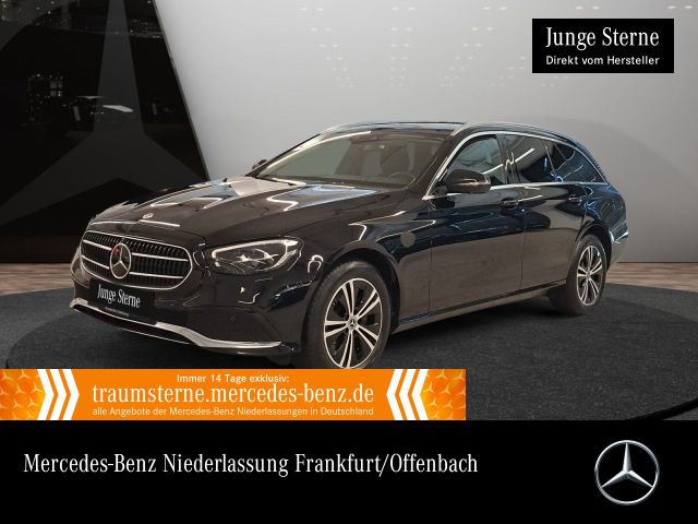 MERCEDES-BENZ E 220 d 4M T Avantgarde/SHD/AHK/Fahrass/360°